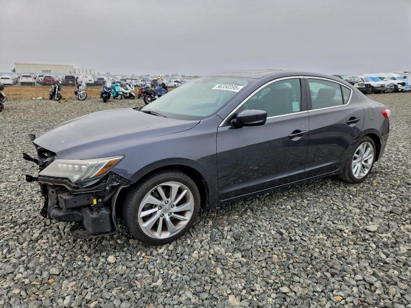 2016 ACURA ILX PREMIU — VIN 19UDE2F70GA008995