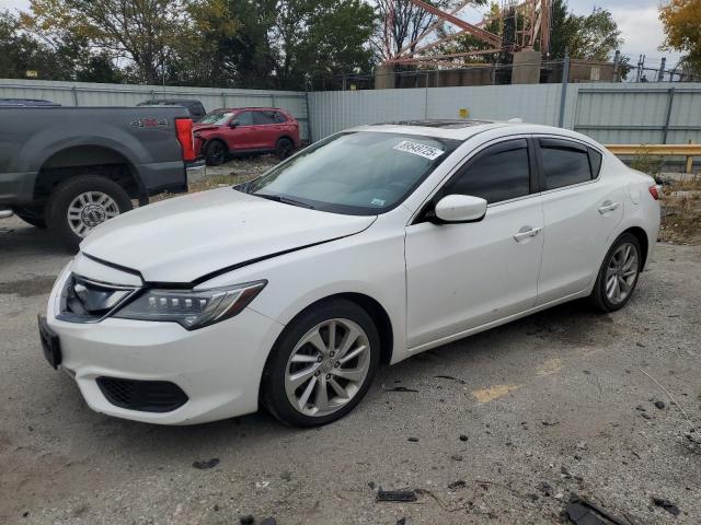 2016 ACURA ILX PREMIU — VIN 19UDE2F79GA015136