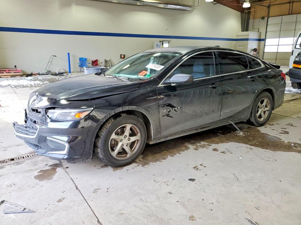 2016 CHEVROLET MALIBU LS — VIN 1G1ZB5ST2GF191863