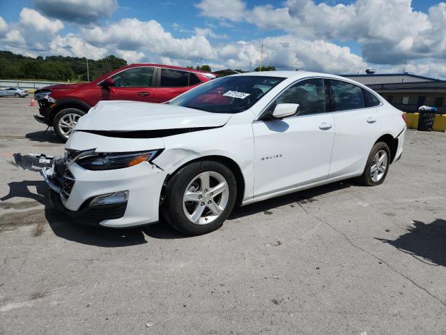 2022 CHEVROLET MALIBU LS — VIN 1G1ZC5ST3NF186293