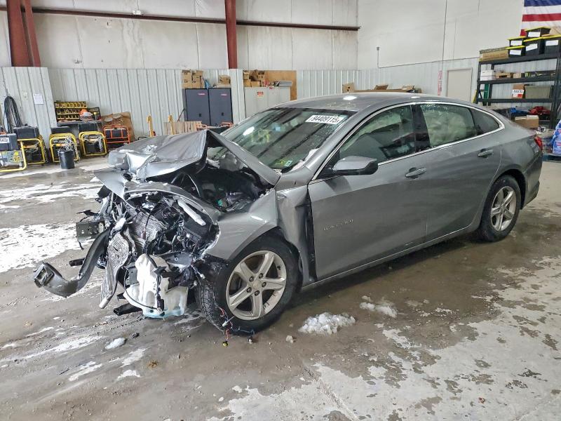 2024 CHEVROLET MALIBU LS — VIN 1G1ZB5ST9RF249342