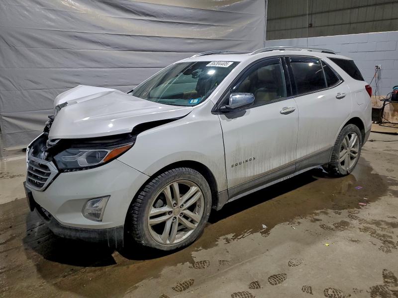 2020 CHEVROLET EQUINOX PR — VIN 3GNAXYEXXLS721466