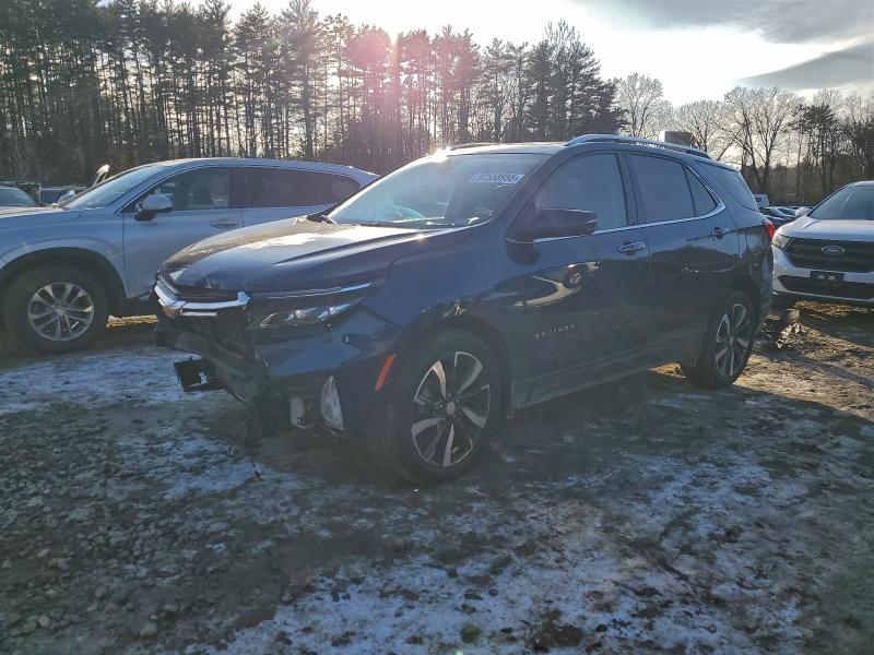 2023 CHEVROLET EQUINOX PR — VIN 3GNAXXEG6PL173430