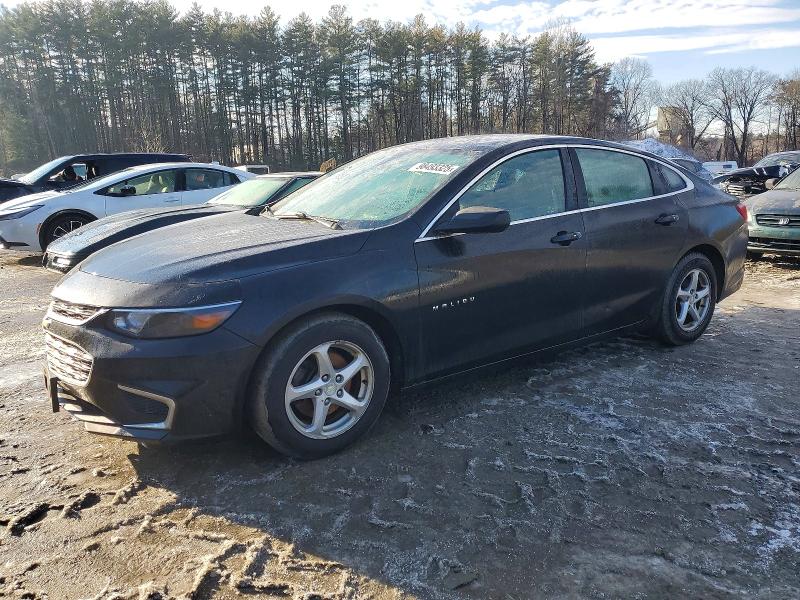 2016 CHEVROLET MALIBU LS — VIN 1G1ZC5ST7GF294841