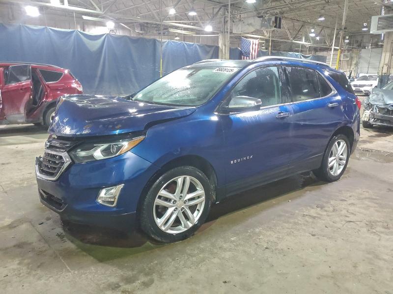 2020 CHEVROLET EQUINOX PR — VIN 2GNAXYEX6L6238202