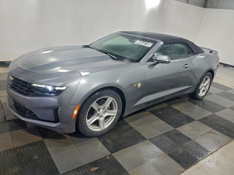 2020 CHEVROLET CAMARO LS — VIN 1G1FB3DS6L0114194