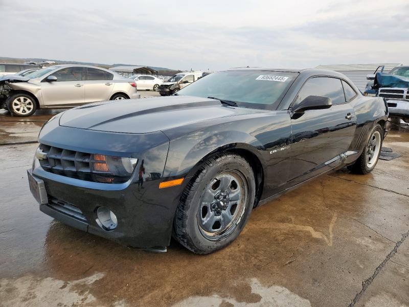 2013 CHEVROLET CAMARO LS — VIN 2G1FA1E34D9129248