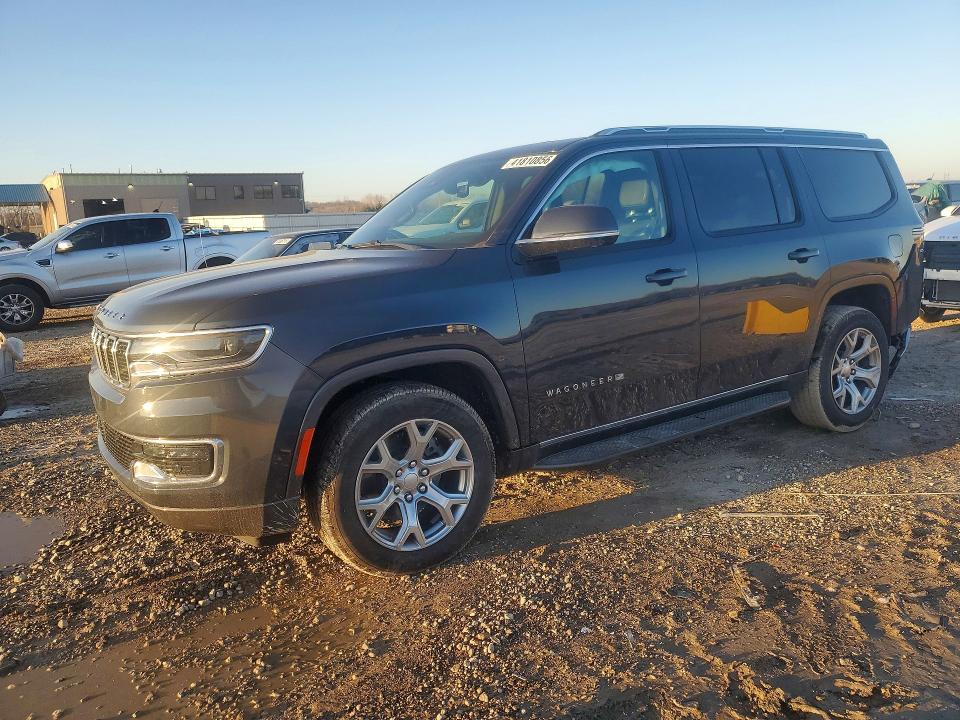 2022 JEEP WAGONEER — VIN 1C4SJVAT4NS206011