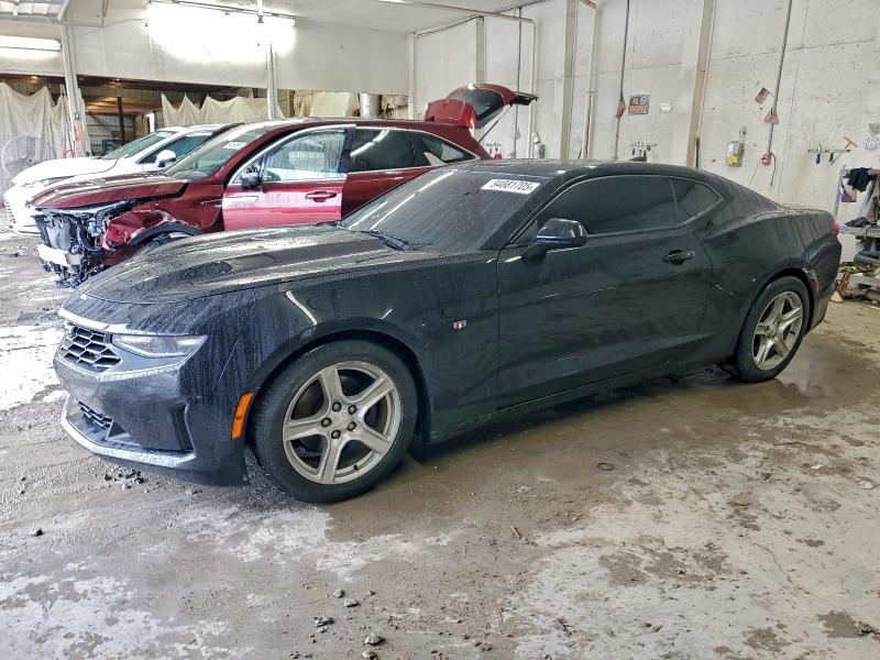 2020 CHEVROLET CAMARO LS — VIN 1G1FB1RS6L0116895