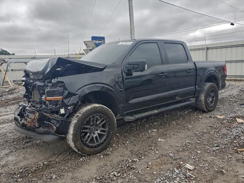 2024 FORD F150 XLT — VIN 1FTFW3L5XRKE24871
