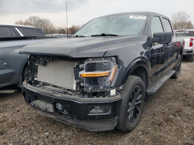 2024 FORD F150 XLT — VIN 1FTEW3LP9RFA97787