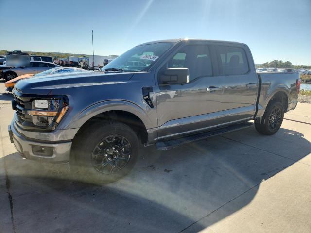 2025 FORD F150 XLT — VIN 1FTEW3KP1SKD95619