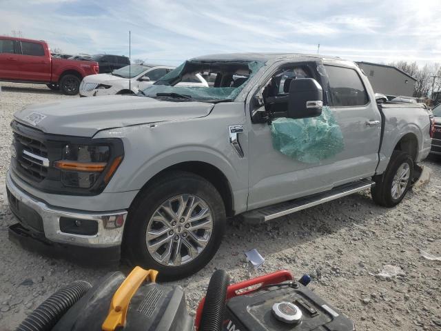 2024 FORD F150 XLT — VIN 1FTFW3L83RKF25552