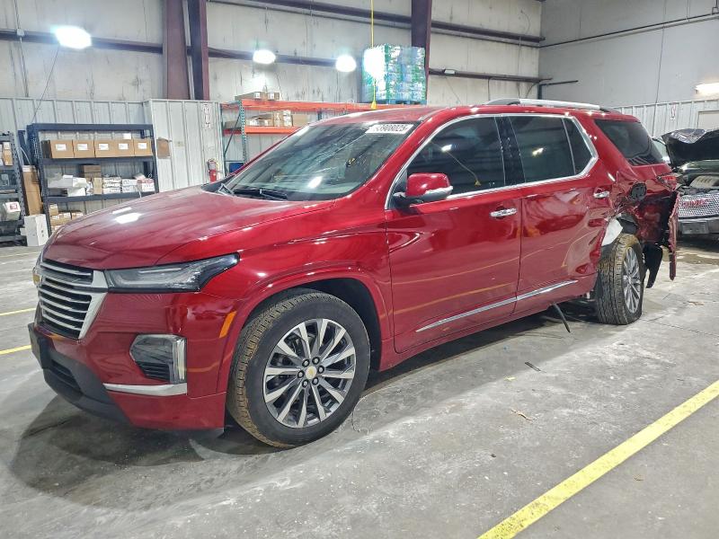 2023 CHEVROLET TRAVERSE P — VIN 1GNERKKW4PJ196092