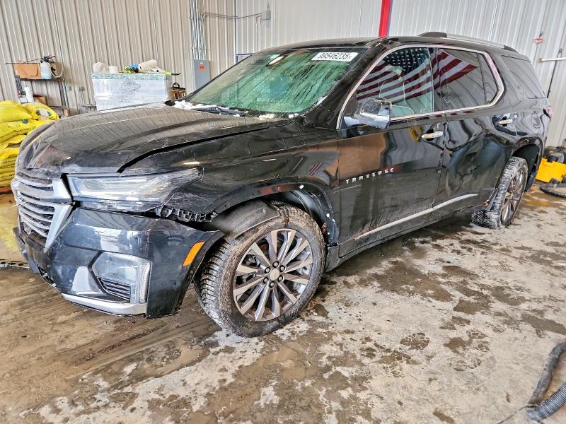 2023 CHEVROLET TRAVERSE P — VIN 1GNEVKKW4PJ149964