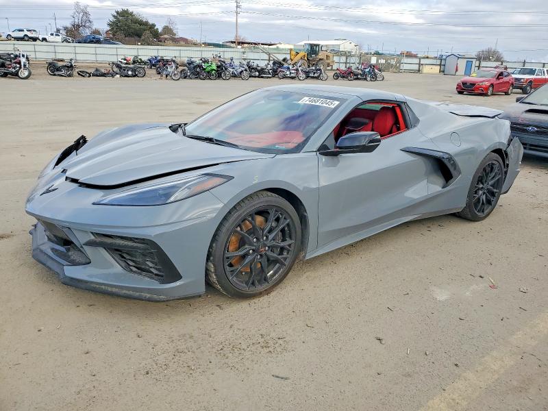 2024 CHEVROLET CORVETTE S — VIN 1G1YC3D40R5109785
