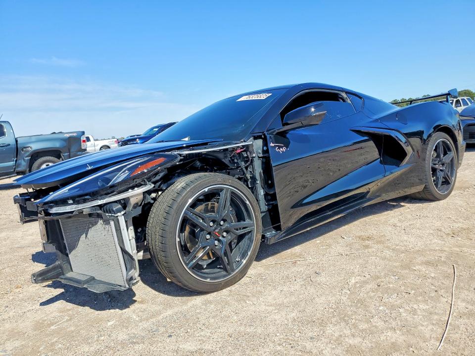 2023 CHEVROLET CORVETTE S — VIN 1G1YA2D42P5119148