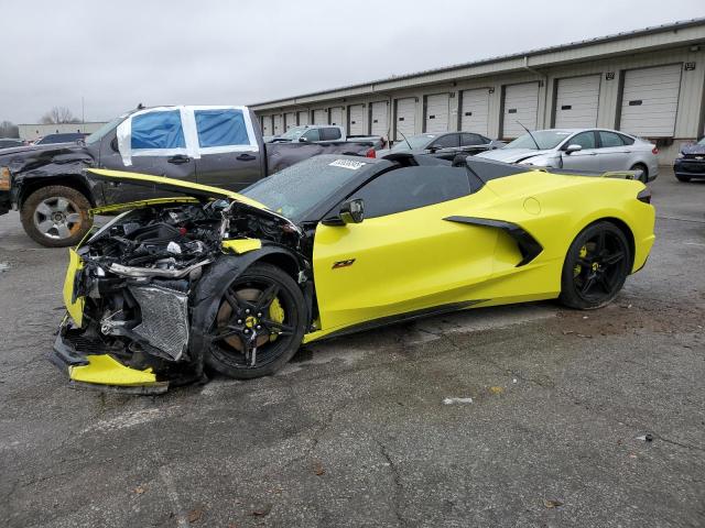 2023 CHEVROLET CORVETTE S — VIN 1G1YC3D40P5121920