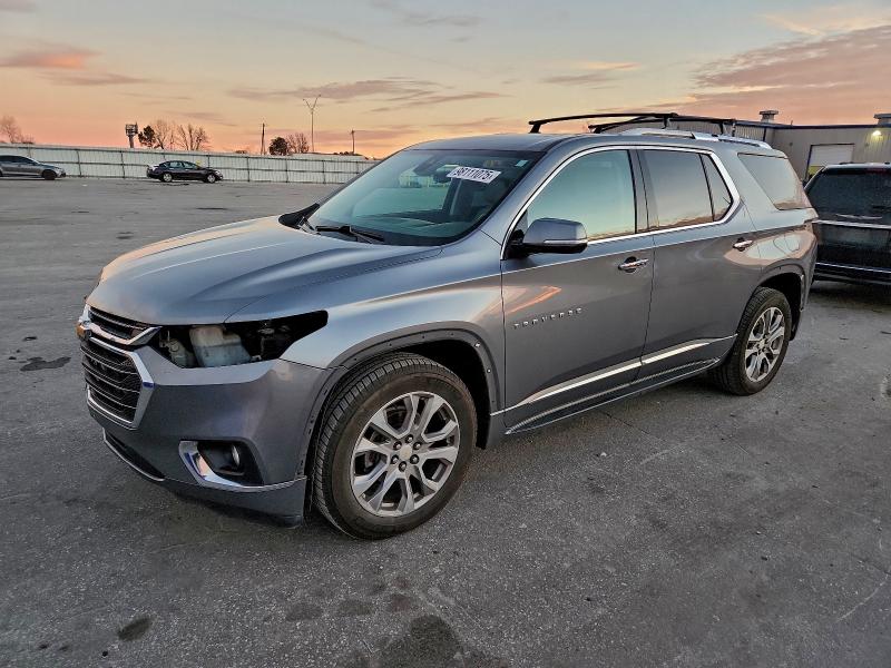 2018 CHEVROLET TRAVERSE P — VIN 1GNERKKW8JJ266507