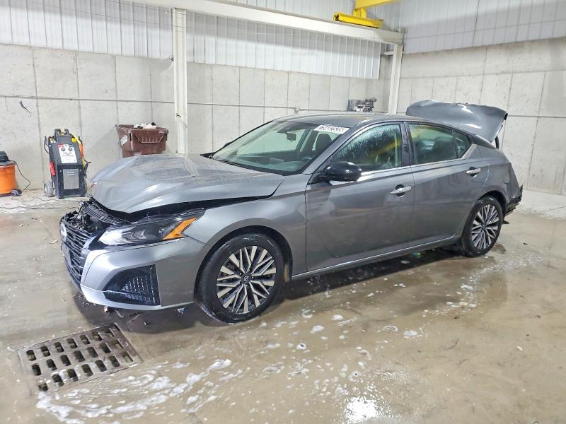 2025 NISSAN ALTIMA SV — VIN 1N4BL4DV9SN382683