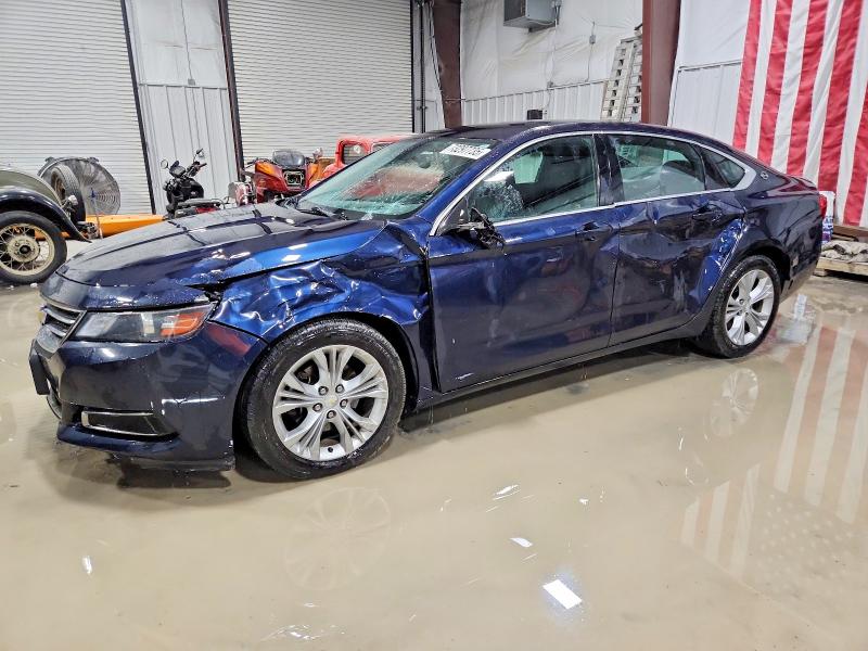2015 CHEVROLET IMPALA LT — VIN 2G1125S30F9216330