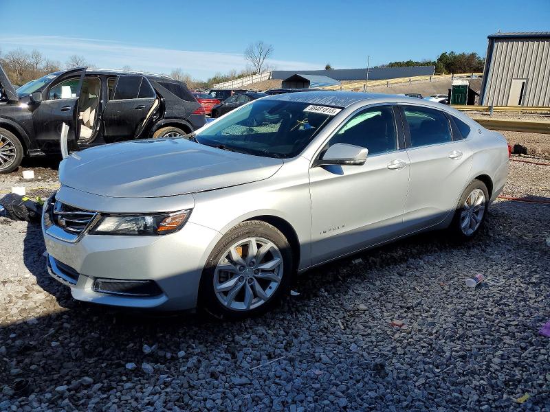 2016 CHEVROLET IMPALA LT — VIN 2G1115S38G9105514