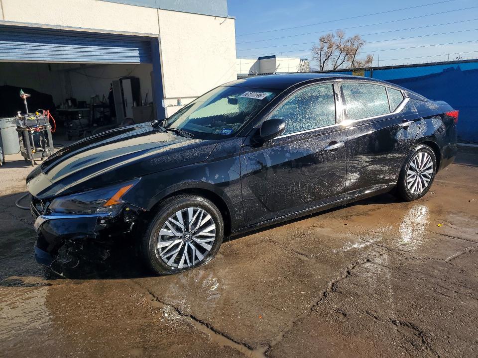 2025 NISSAN ALTIMA SV — VIN 1N4BL4DVXSN401645