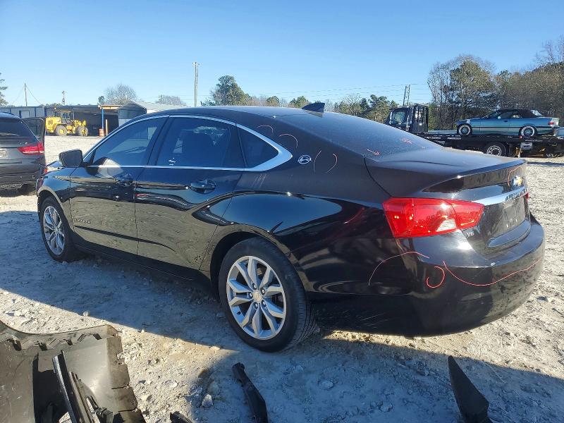 2020 CHEVROLET IMPALA LT — VIN 1G11Z5S38LU111609