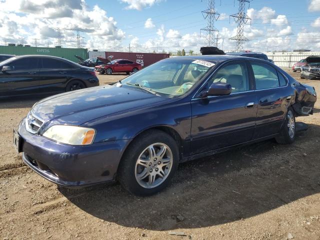2000 ACURA 3.2TL — VIN 19UUA5669YA010122