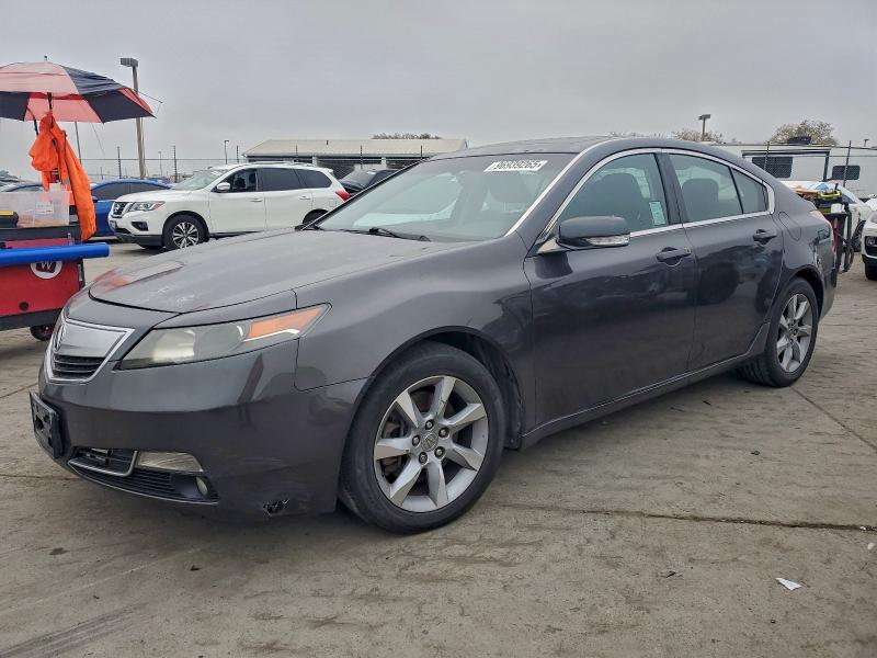 2012 ACURA TL — VIN 19UUA8F24CA038739