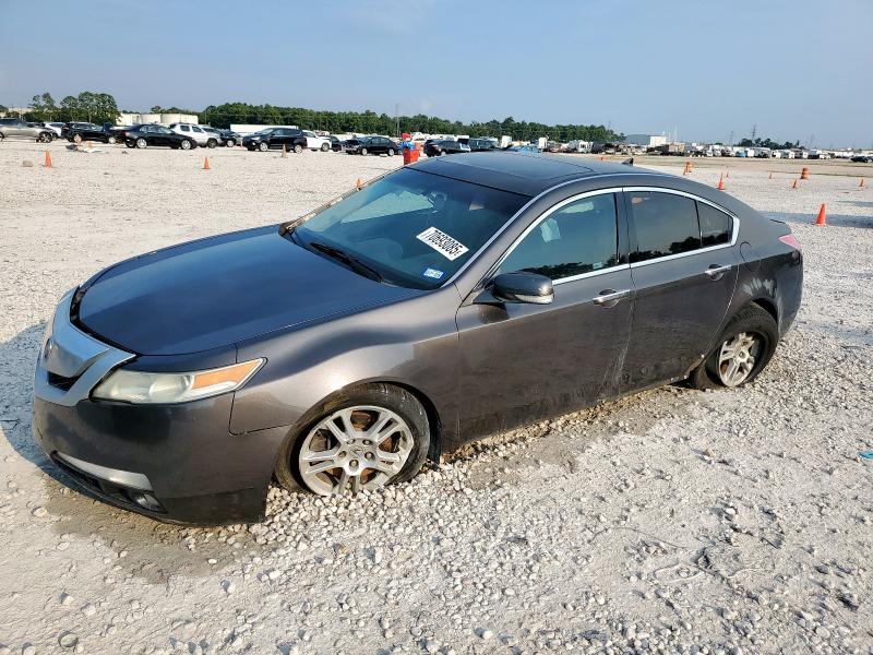 2009 ACURA TL — VIN 19UUA86539A023796