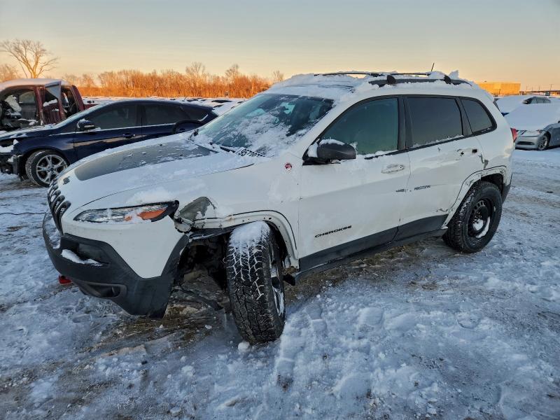 2017 JEEP CHEROKEE T — VIN 1C4PJMBS1HD217384