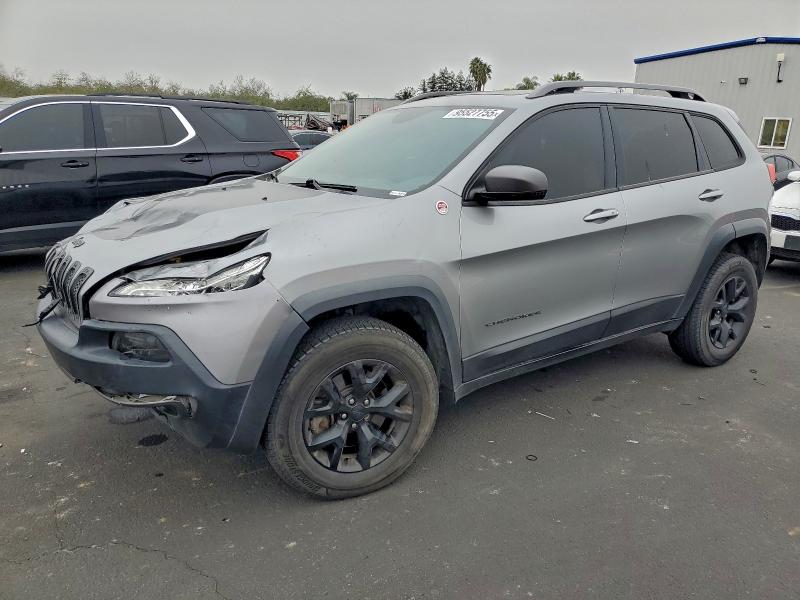 2016 JEEP CHEROKEE T — VIN 1C4PJMBS6GW199287