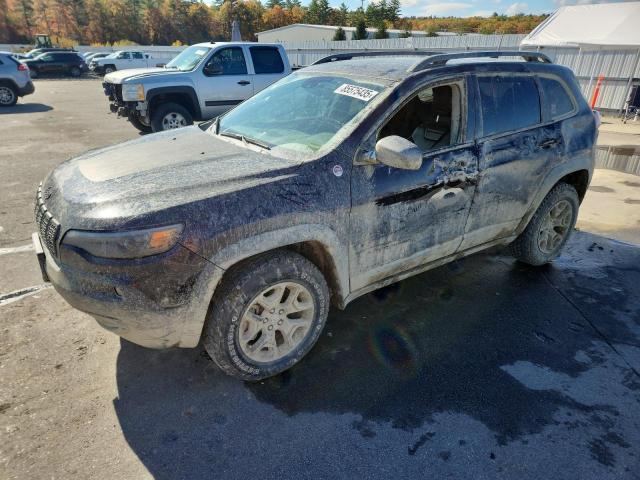 2021 JEEP CHEROKEE T — VIN 1C4PJMBX1MD232859