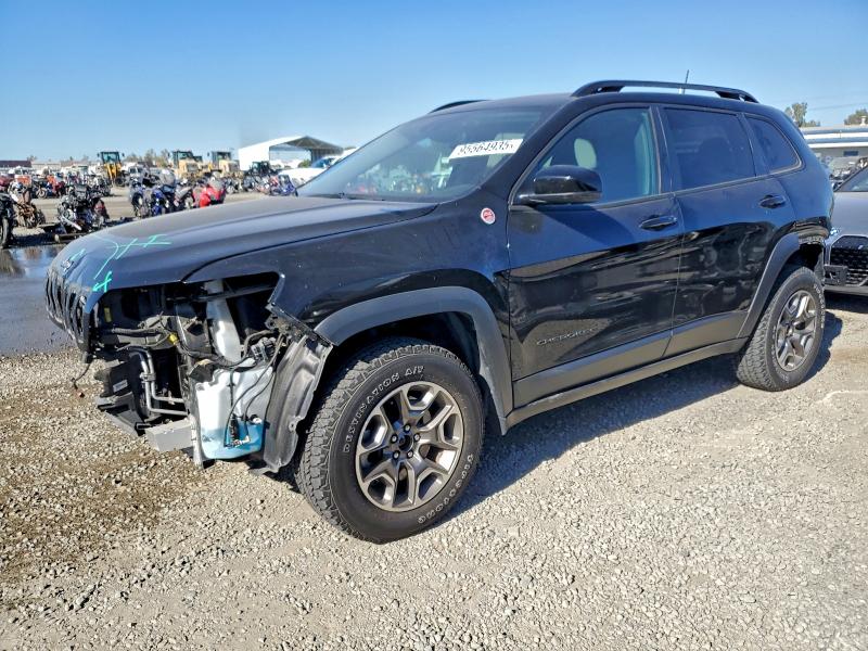2022 JEEP CHEROKEE T — VIN 1C4PJMBX0ND529445