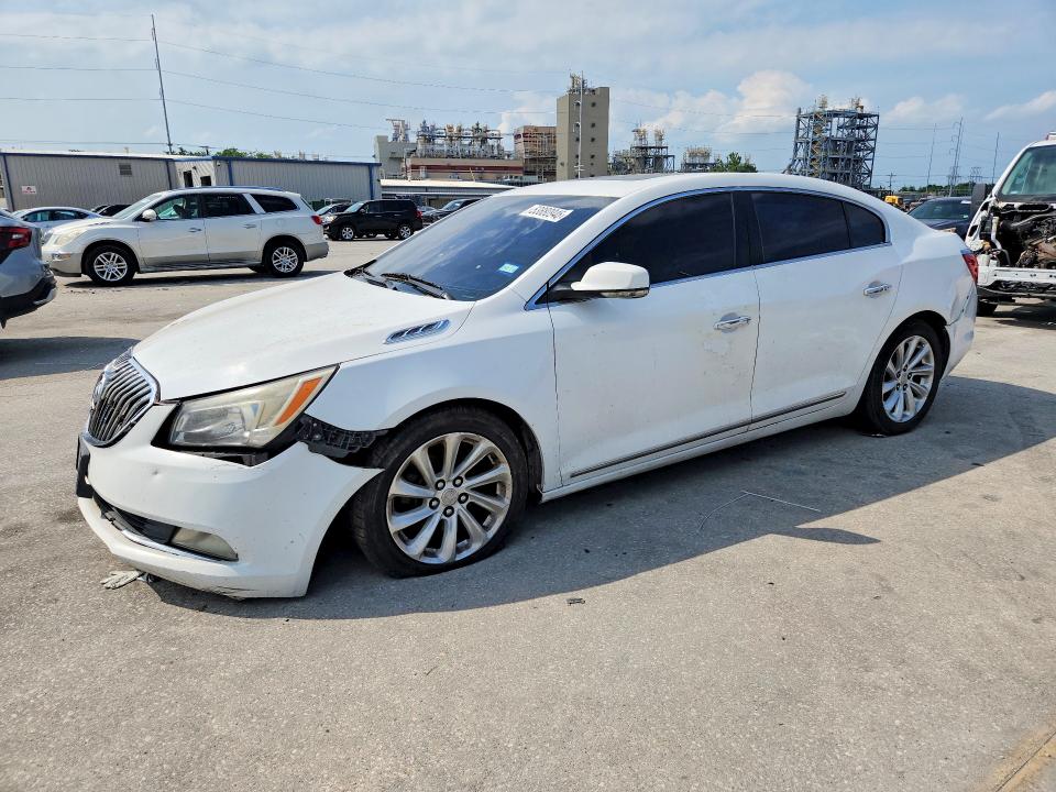 2015 BUICK LACROSSE — VIN 1G4GD5G37FF194950