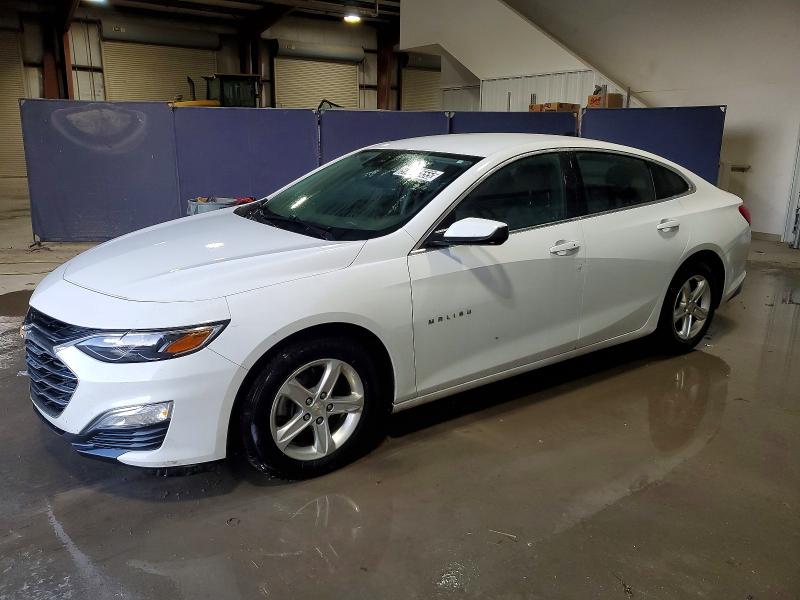 2022 CHEVROLET MALIBU LS — VIN 1G1ZC5ST6NF139131