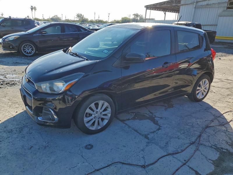 2016 CHEVROLET SPARK 1LT — VIN KL8CD6SA8GC582697