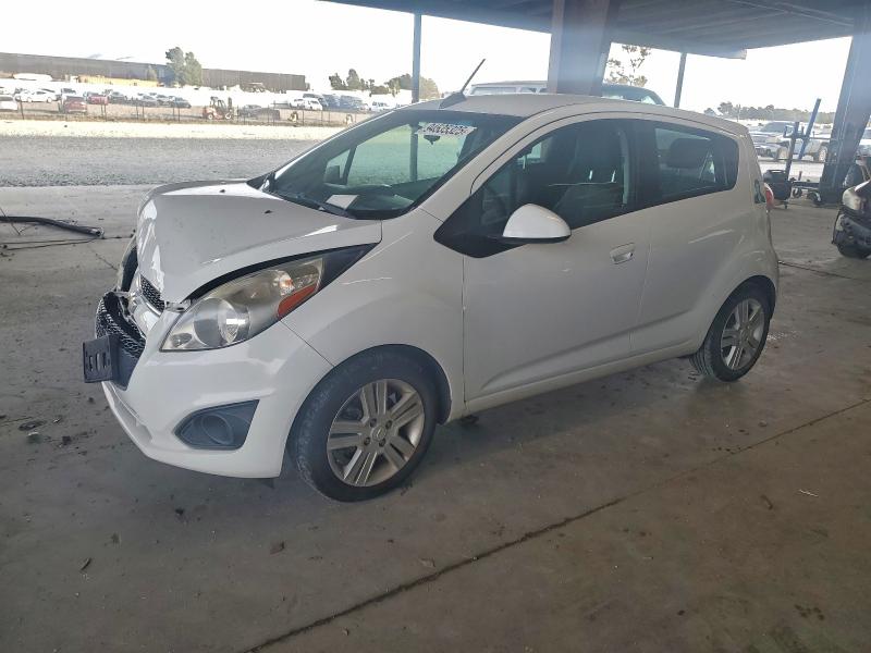 2015 CHEVROLET SPARK 1LT — VIN KL8CD6S98FC719108