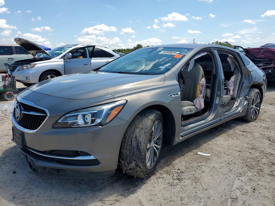 2017 BUICK LACROSSE — VIN 1G4ZN5SS3HU199193