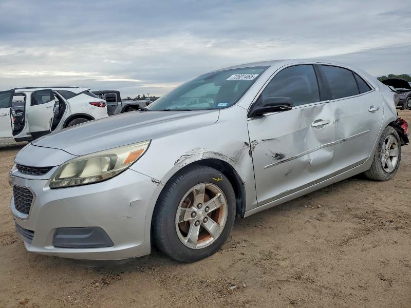 2015 CHEVROLET MALIBU LS — VIN 1G11B5SL4FF115928