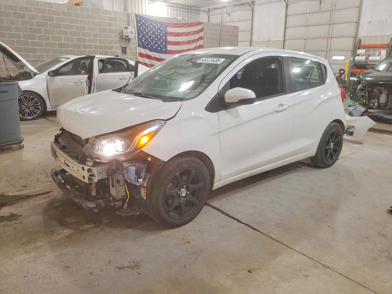 2019 CHEVROLET SPARK 1LT — VIN KL8CD6SA0KC745853