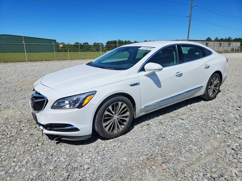 2017 BUICK LACROSSE — VIN 1G4ZR5SS2HU153181