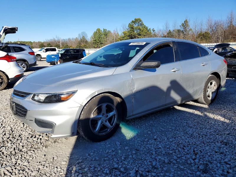 2018 CHEVROLET MALIBU LS — VIN 1G1ZB5ST5JF290992