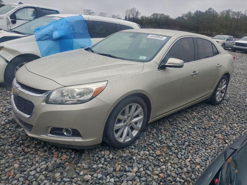 2016 CHEVROLET MALIBU LIM — VIN 1G11E5SA7GF153676