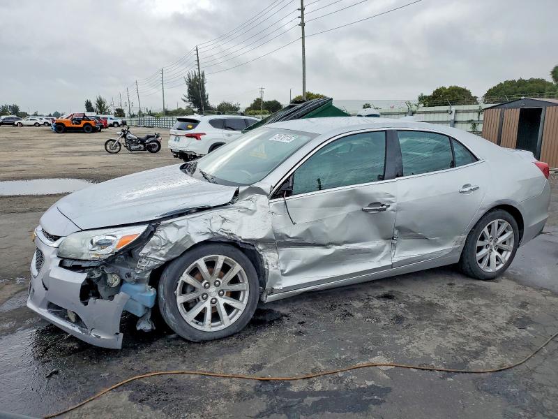 2016 CHEVROLET MALIBU LIM — VIN 1G11E5SA5GU147368