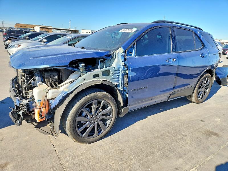 2024 CHEVROLET EQUINOX RS — VIN 3GNAXMEG2RL126459