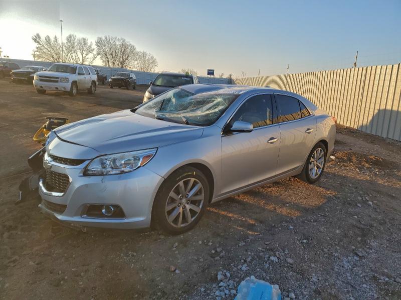 2016 CHEVROLET MALIBU LIM — VIN 1G11E5SA8GF135221