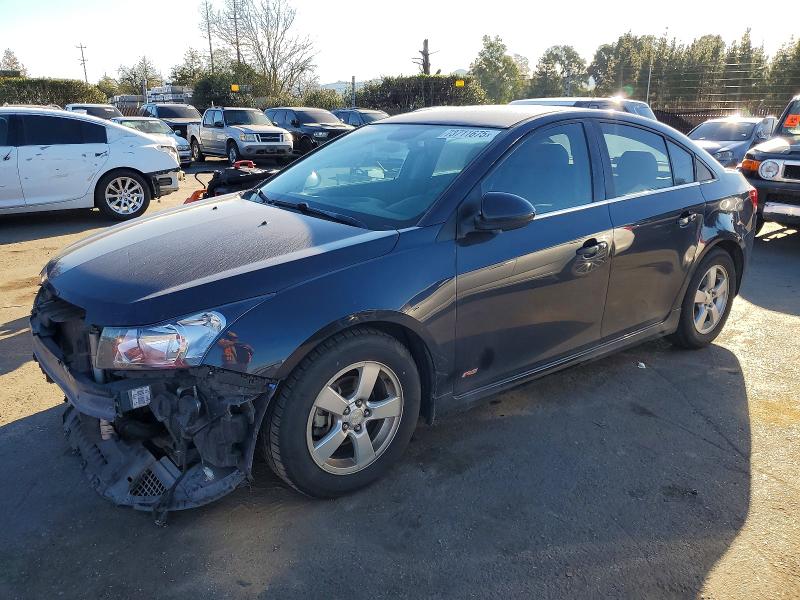 2015 CHEVROLET CRUZE LT — VIN 1G1PC5SB5F7119883