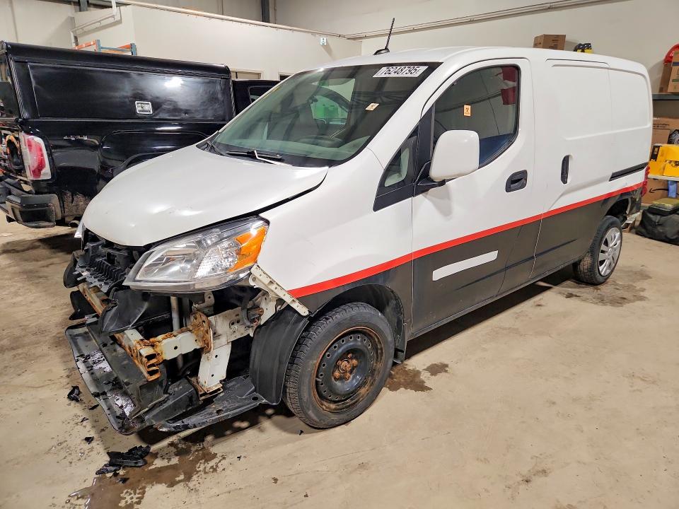 2017 NISSAN NV200 — VIN 3N6CM0KN7HK718043